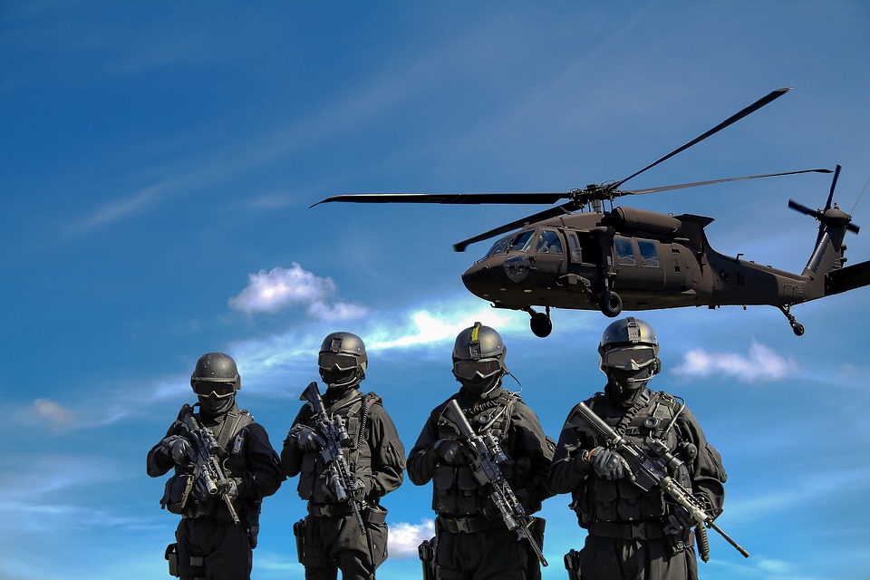 commandos