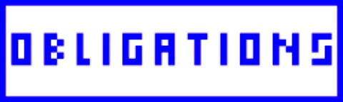 Obligation